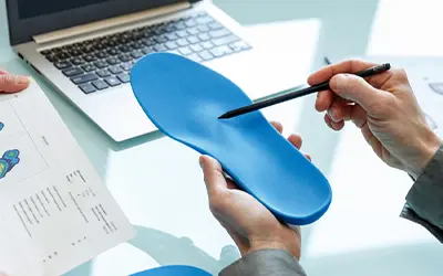 Custom Orthotics