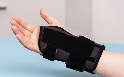 Custom Wrist Brace